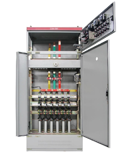 GGD Series LV Electric Power Distribution Transmission Switchgear Panels Upto 3150A Transmission Switchgear Panel Incomer