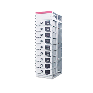 Capacitor Manufacturer 440V School Power Distribution Cabinet