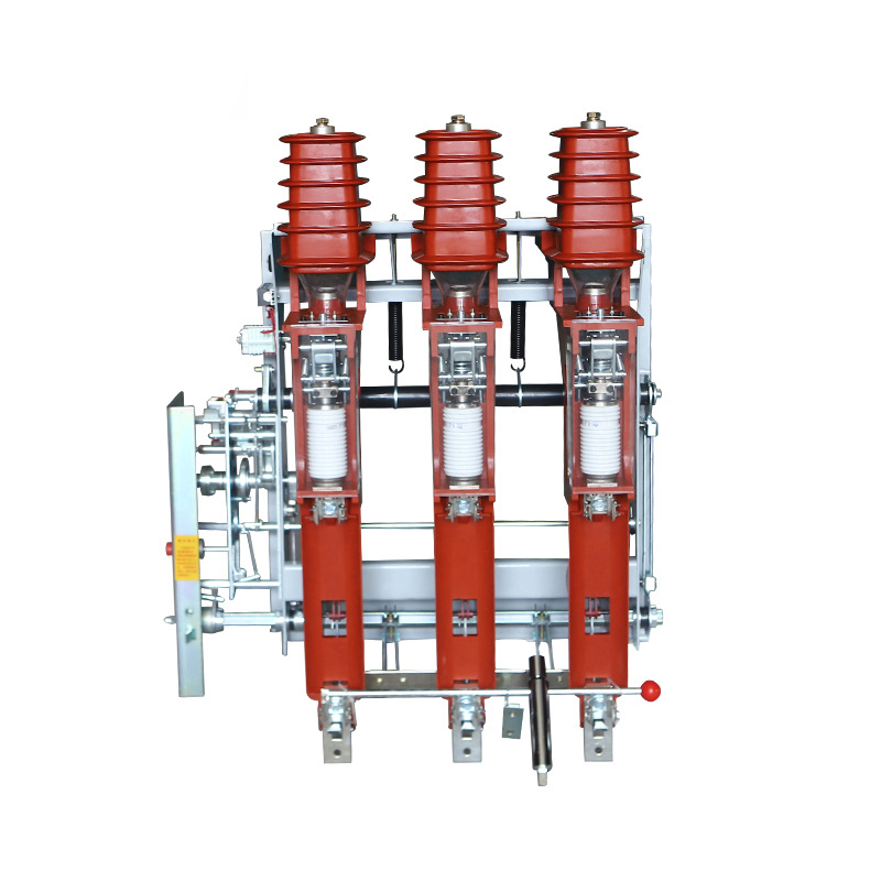 High Voltage 24kV Industrial Control Load Breaker Switch