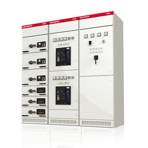 Industrial Withdrawable AC Low Voltage Switchgear