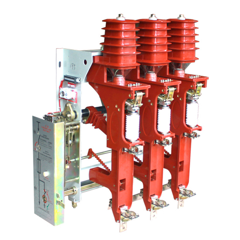 Three Phase Medium Voltage 1250A Power Distribution LBS