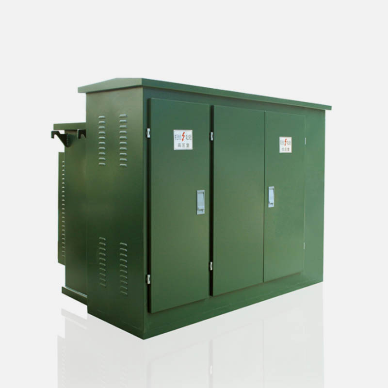 Electrical Box Type 6kV Power System Pad Mounted Transformer