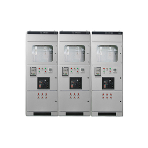 LVSG Manufacturer Motor Control Center Residence Power Distribution Equipment