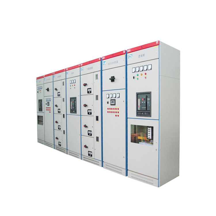 Withdrawable Auxiliary 660V Power System Switch Cabinet 