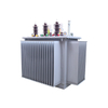 Step Up Three Phase 33kV Outdoor Oil Immersed Transformer