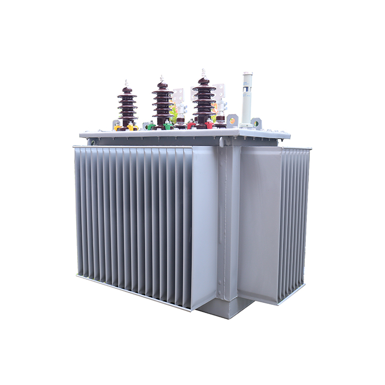 Medium Voltage Step Down 250kva Substation Oil Immersed Transformer