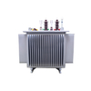 Distribution 3 Phase 100kva Indoor Oil Immersed Transformer