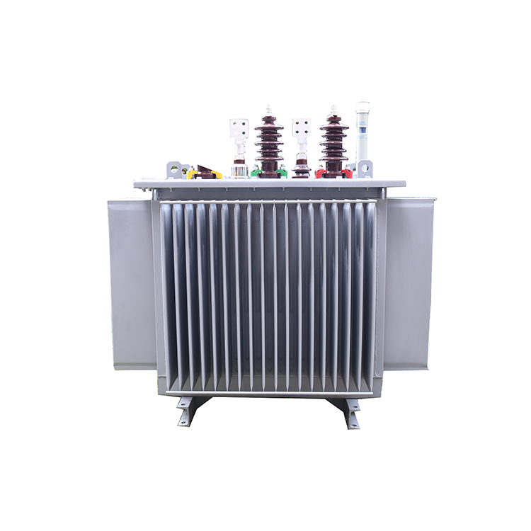 Amplifier MV 200kva Engineering Oil Immersed Transformer