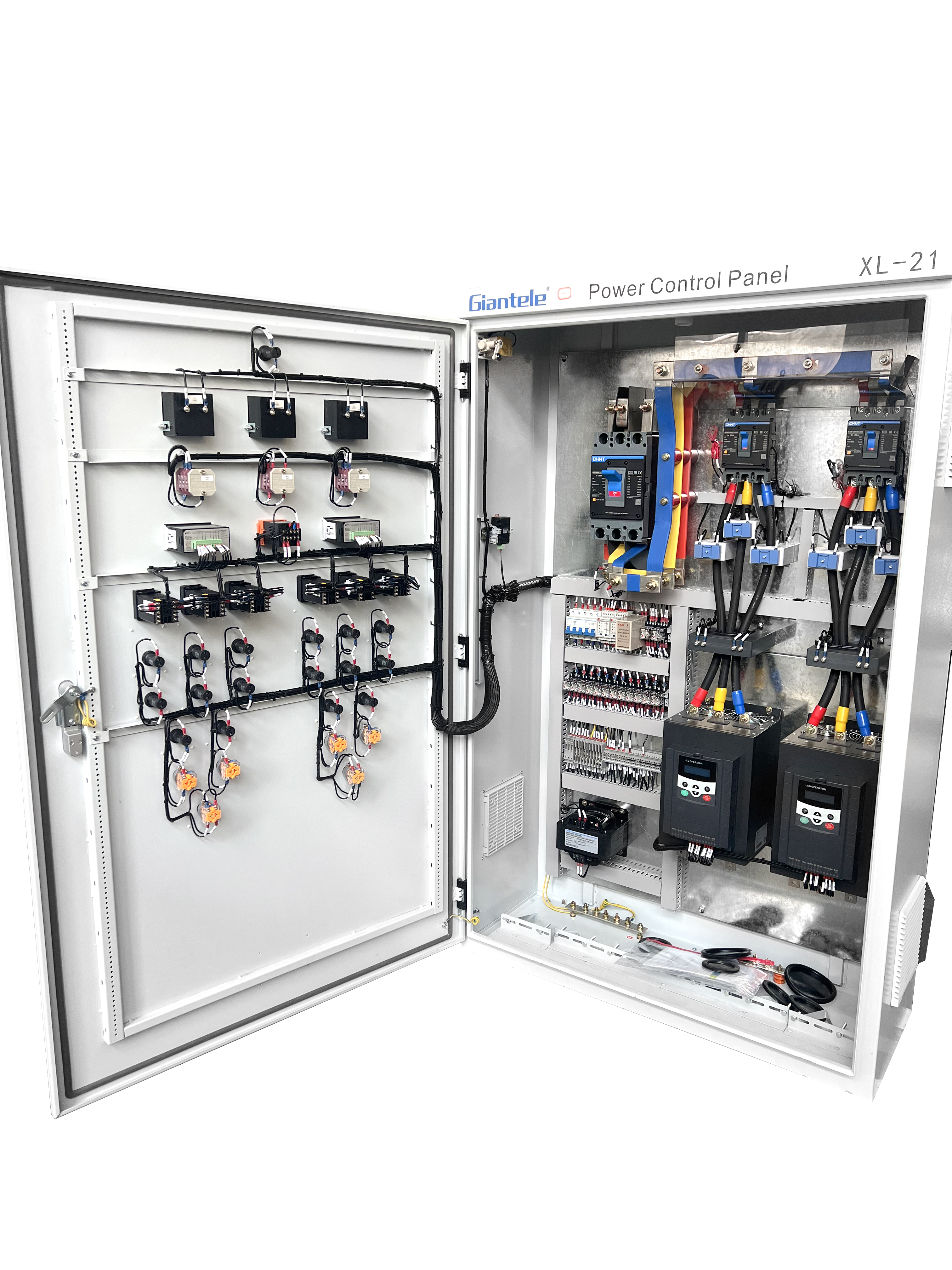 Low Voltage Power Distribution Board