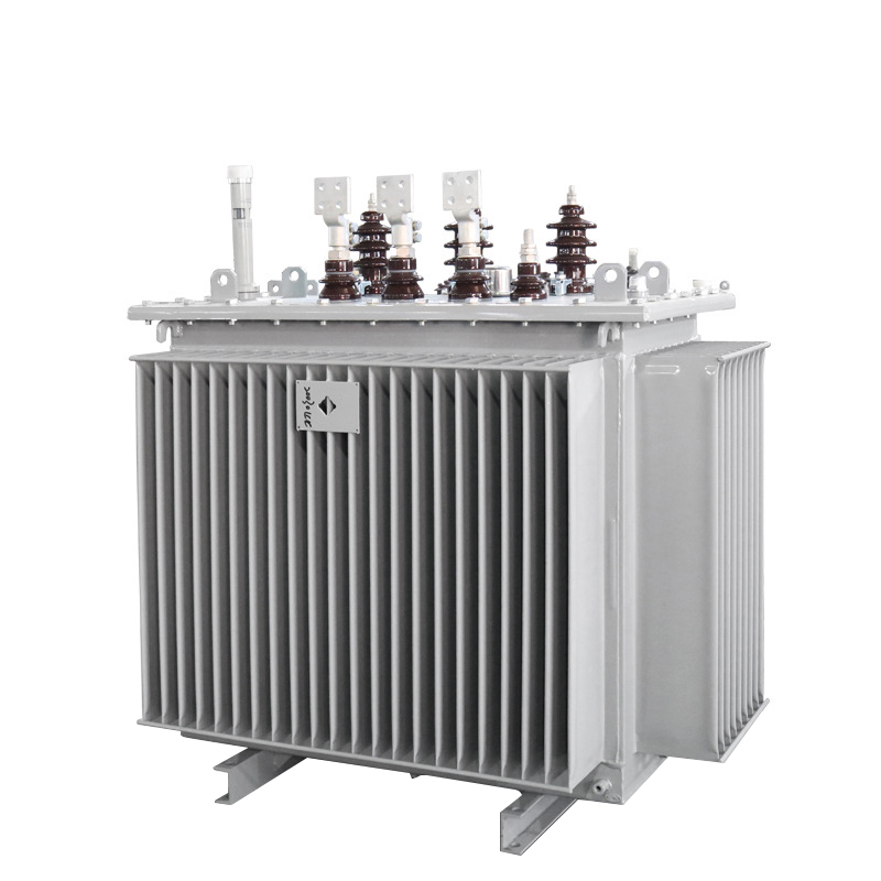 Medium Voltage Step Down 250kva Substation Oil Immersed Transformer