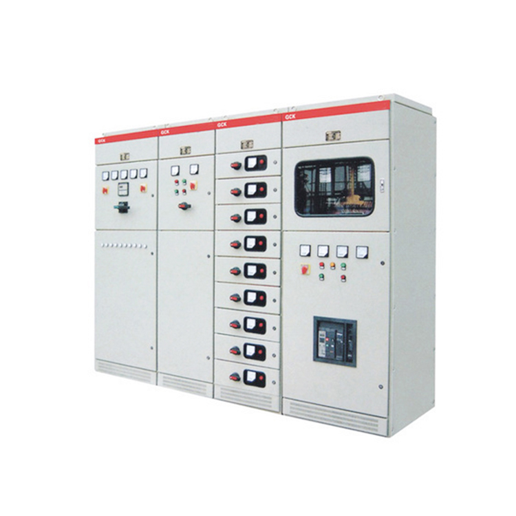 Electrical Motor Control Center 400A Industrial Capacitor Bank