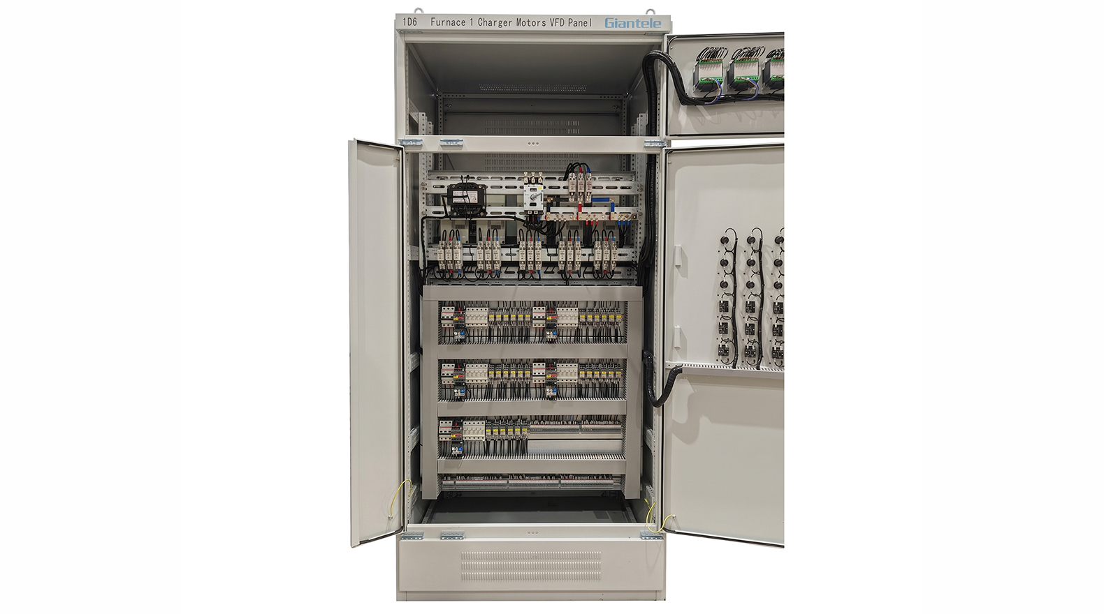Modular enclosure and frame